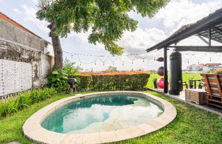 Big Brother Surf Inn Canggu  Exterior photo