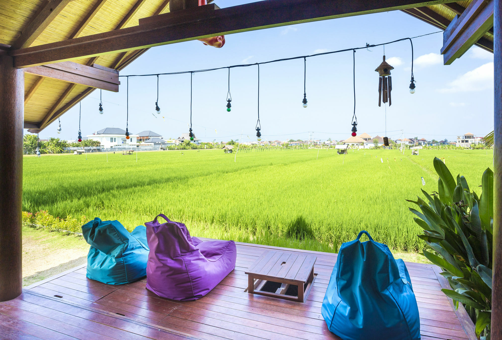 Big Brother Surf Inn Canggu  Exterior photo