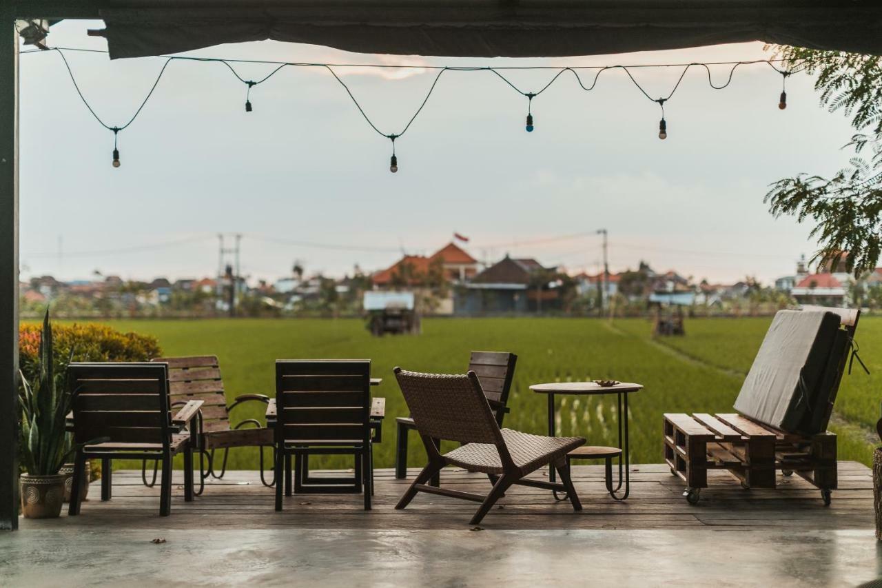 Big Brother Surf Inn Canggu  Exterior photo