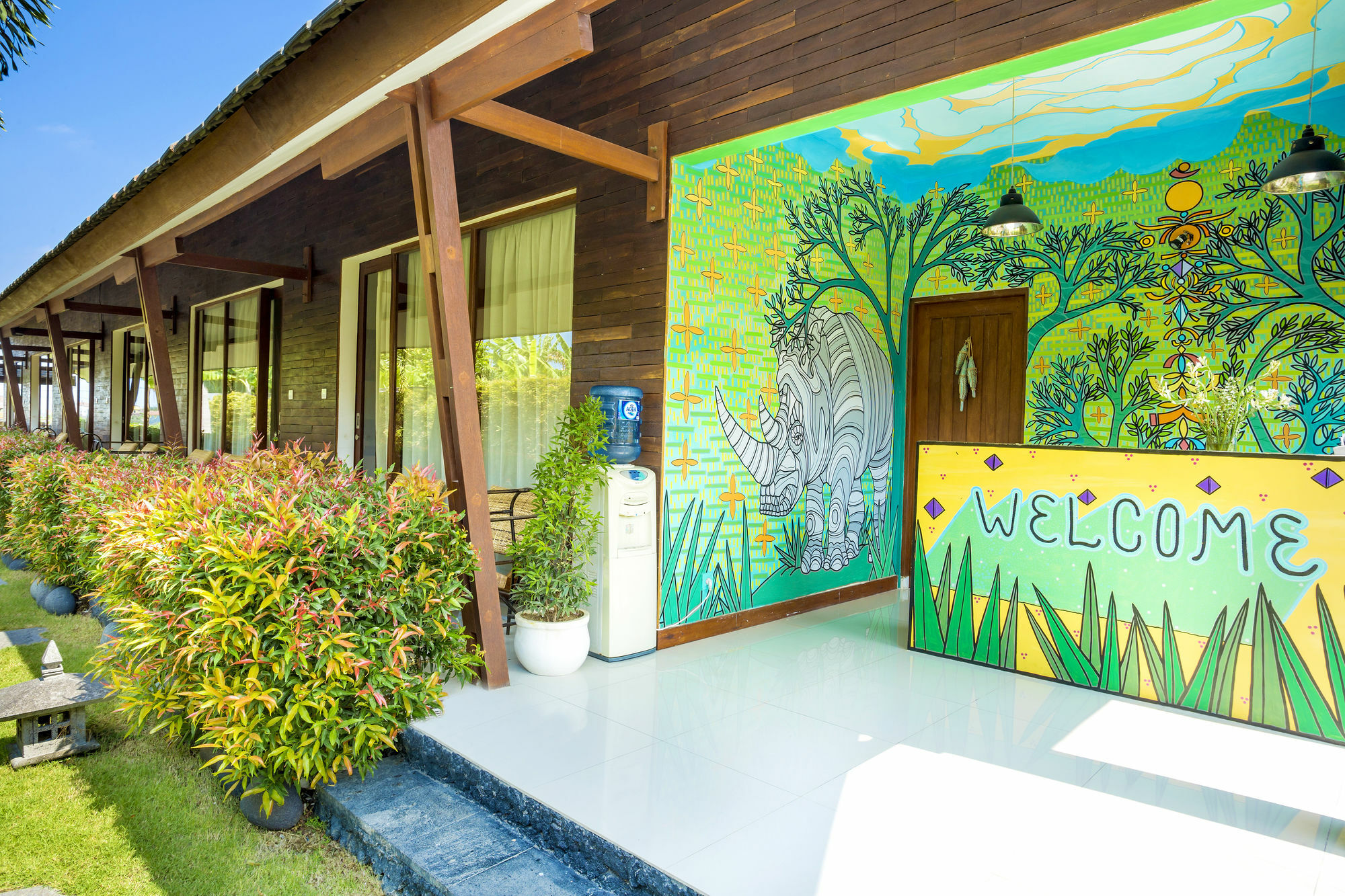 Big Brother Surf Inn Canggu  Exterior photo