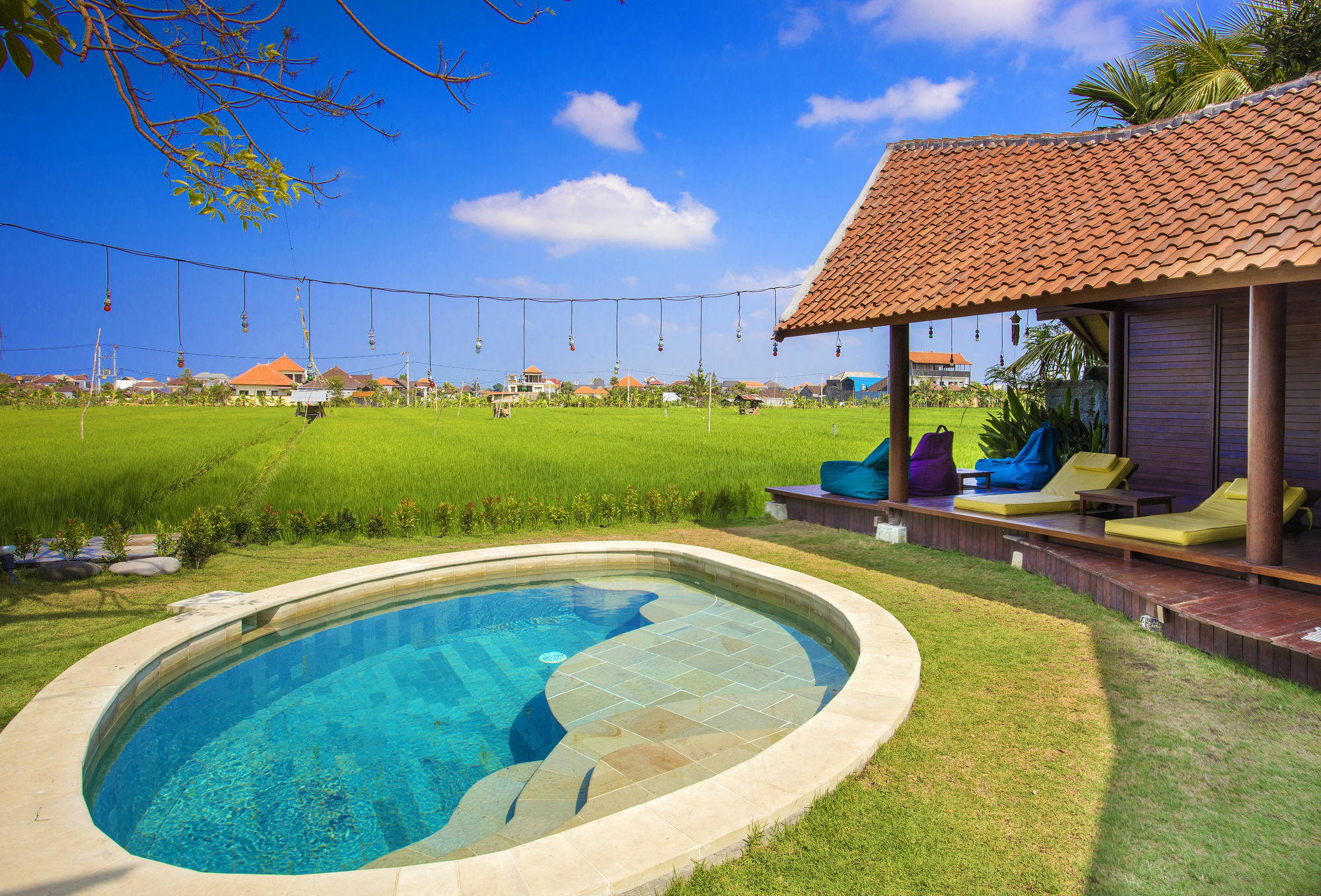 Big Brother Surf Inn Canggu  Exterior photo