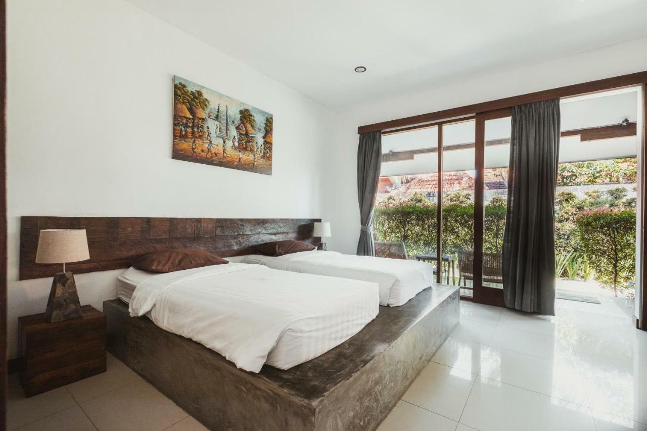 Big Brother Surf Inn Canggu  Exterior photo